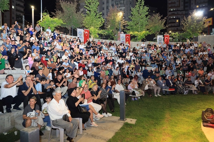 Kayseri Talas'ta Babalar Günü coşkusu 