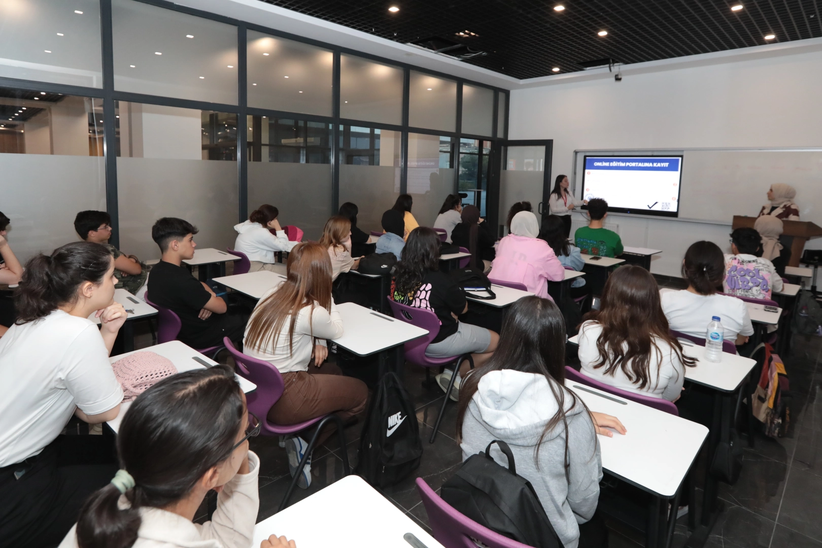 İBB ders atölyelerinde başvurular başladı 