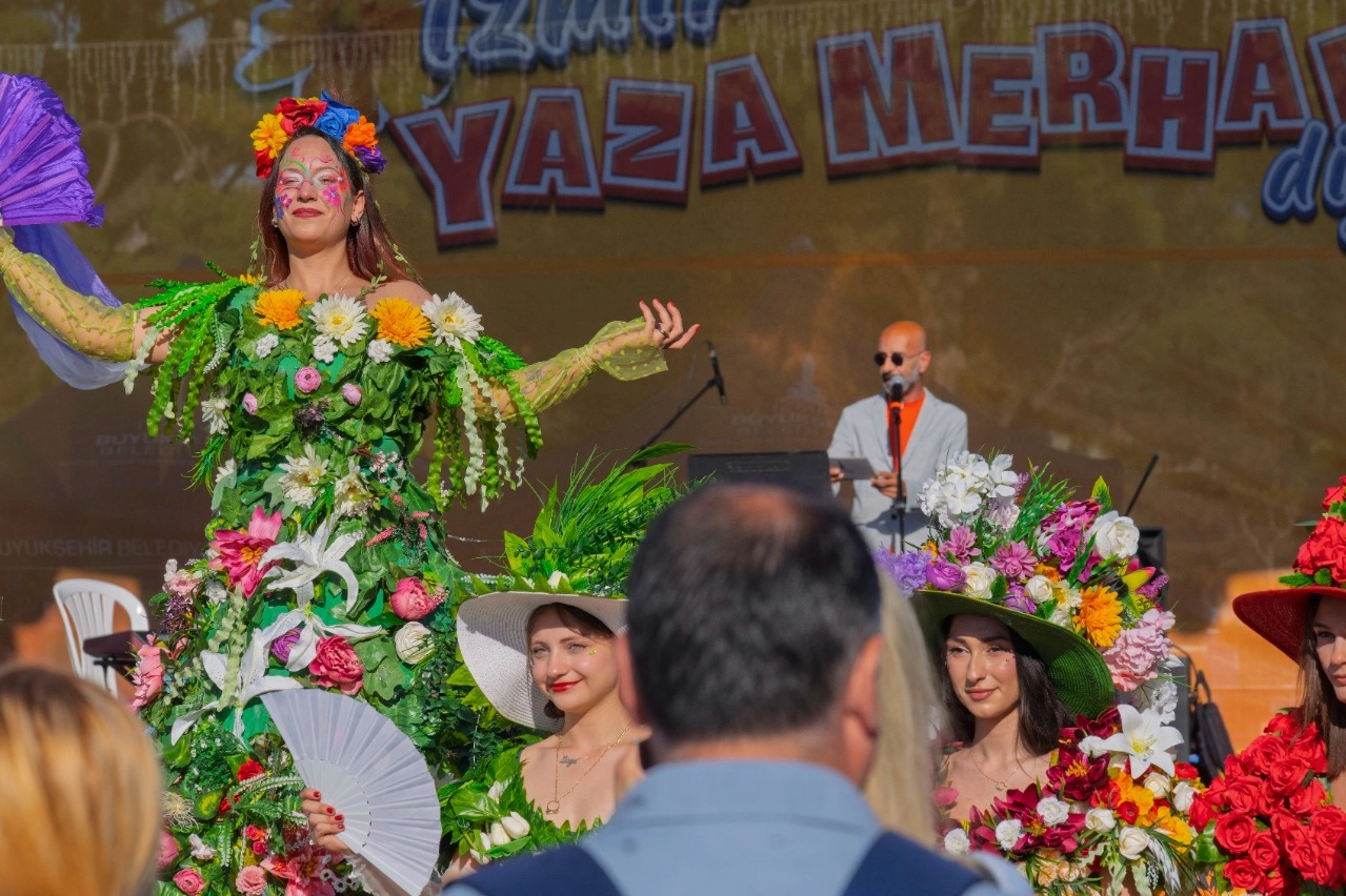 İzmirliler Kültürpark’ta Yaza Merhaba Festivali’nde buluşacak 