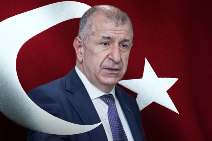 Ümit Özdağ'a hapis cezası ve tahliye kararı! 