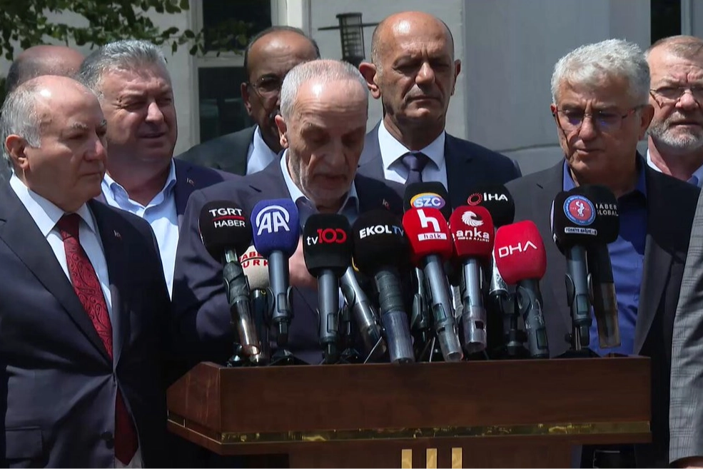TÜRK-İŞ, yüzde 16’lık zam teklifini reddetti! Yeni ve makul teklif sunulmalı 