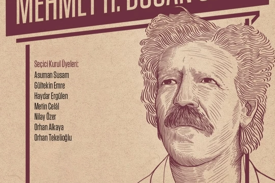 “Metapoetika” ile Ersun Çıplak’a büyük onur! 