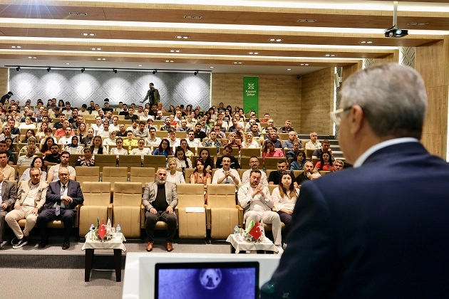 İSG profesyonelleri Kayseri Şeker'de buluştu 