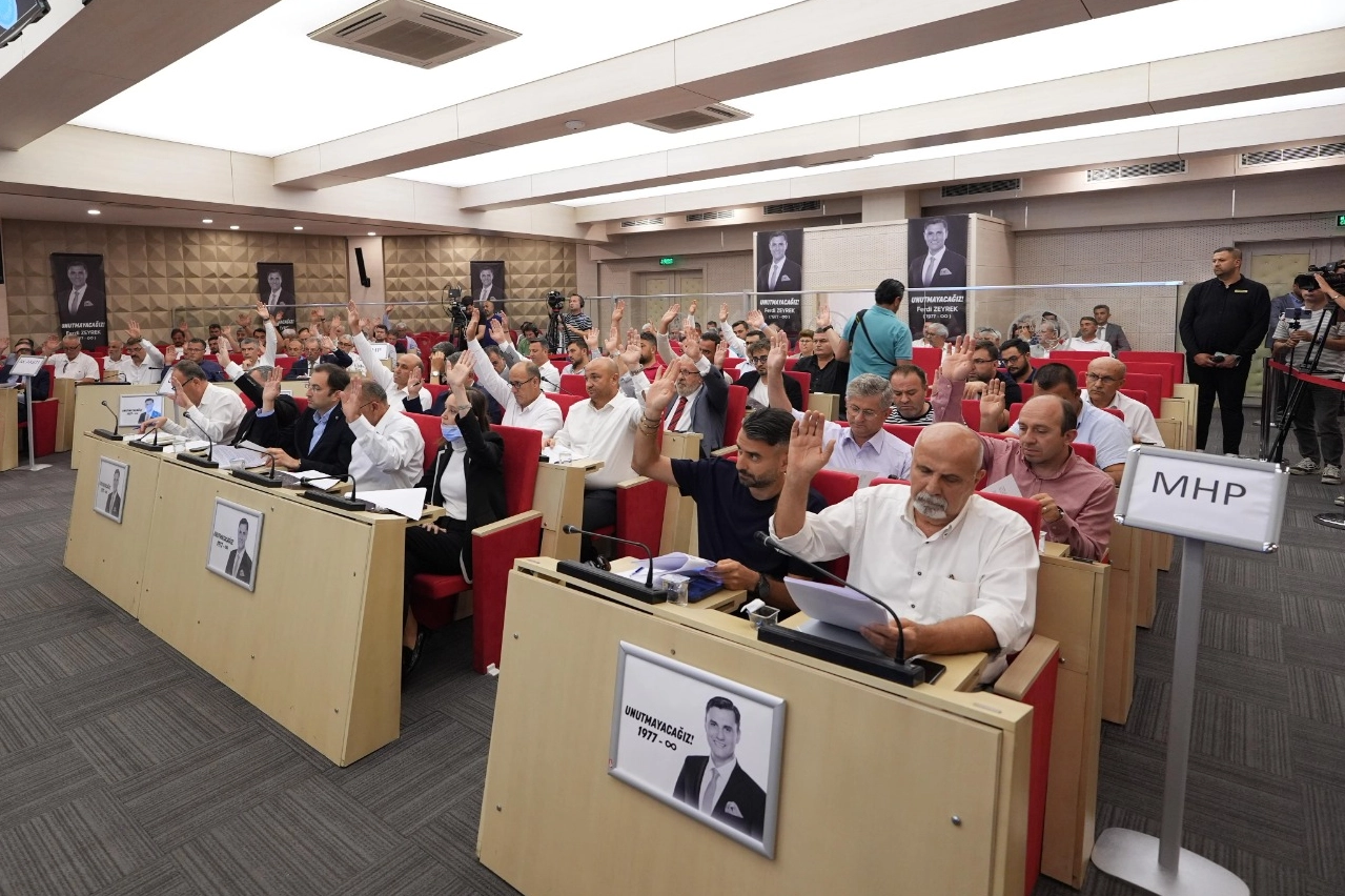 Ferdi Zeyrek’in adı Salihli’de yaşayacak 
