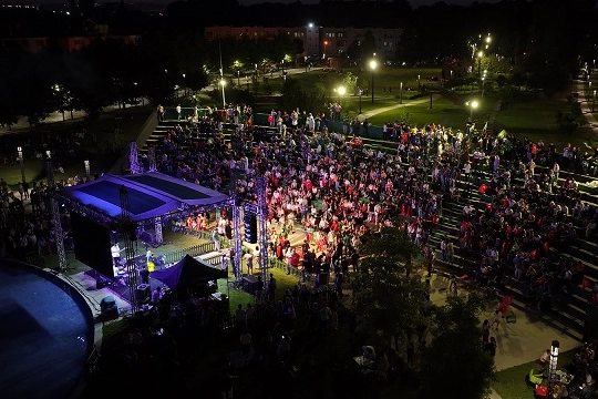 Sakarya’da yaz konseri rüzgârı başladı 