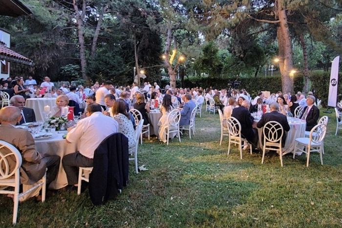 BUSİAD'dan yaza umut vurgulu 'merhaba' 