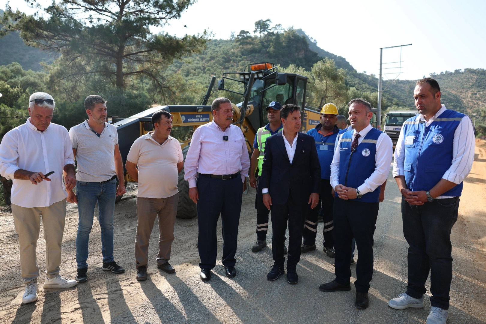 Muğla Milas’a konforlu ulaşım atağı 