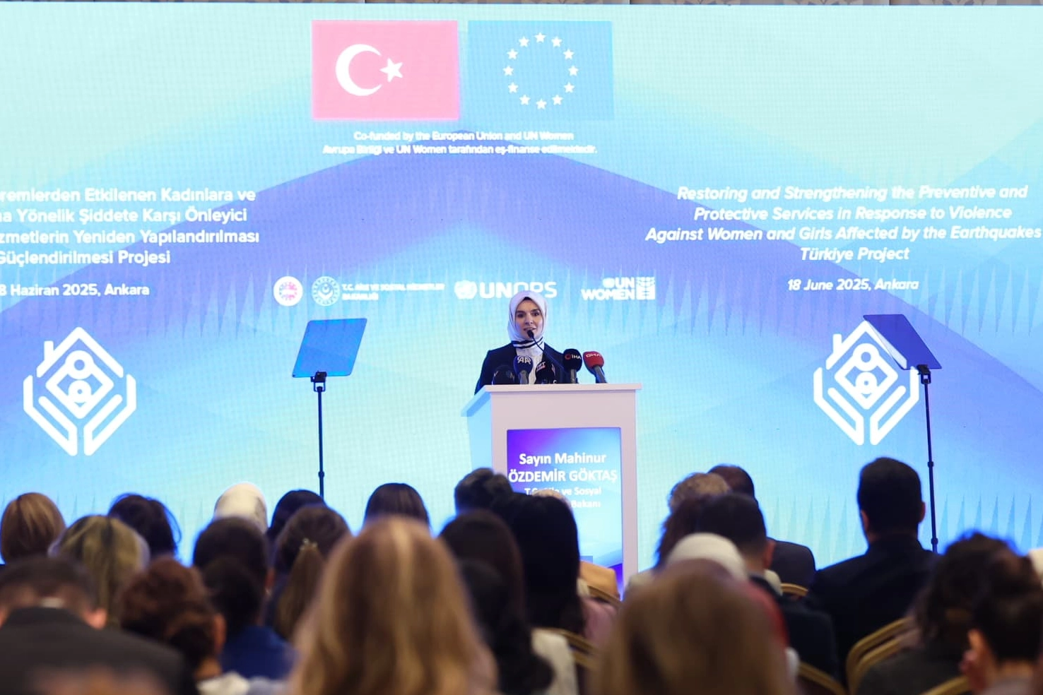 4 şehire yeni kadın konukevi geliyor 