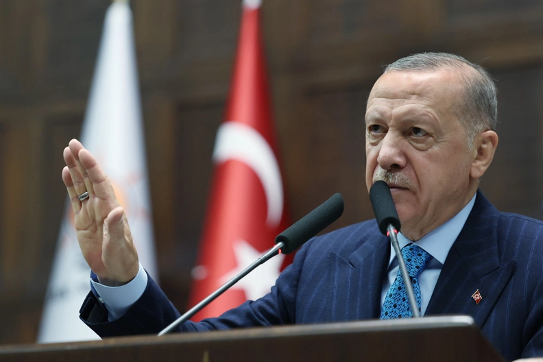 Erdoğan: Türkiye’yi ciddiyetiyle yönetiyor, polemiklere prim vermiyoruz... Milletimiz müsterih olsun 