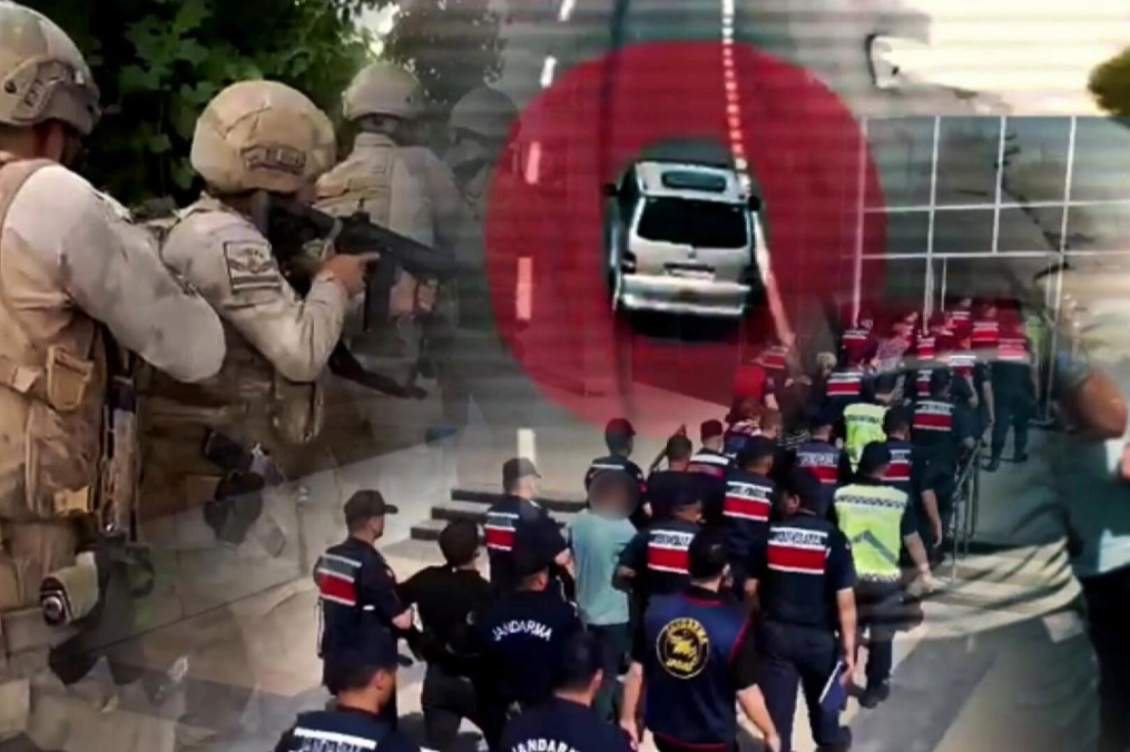 Hazırlığı tam 4 ay sürdü... Narkokapan Antalya'da 107 gözaltı! 