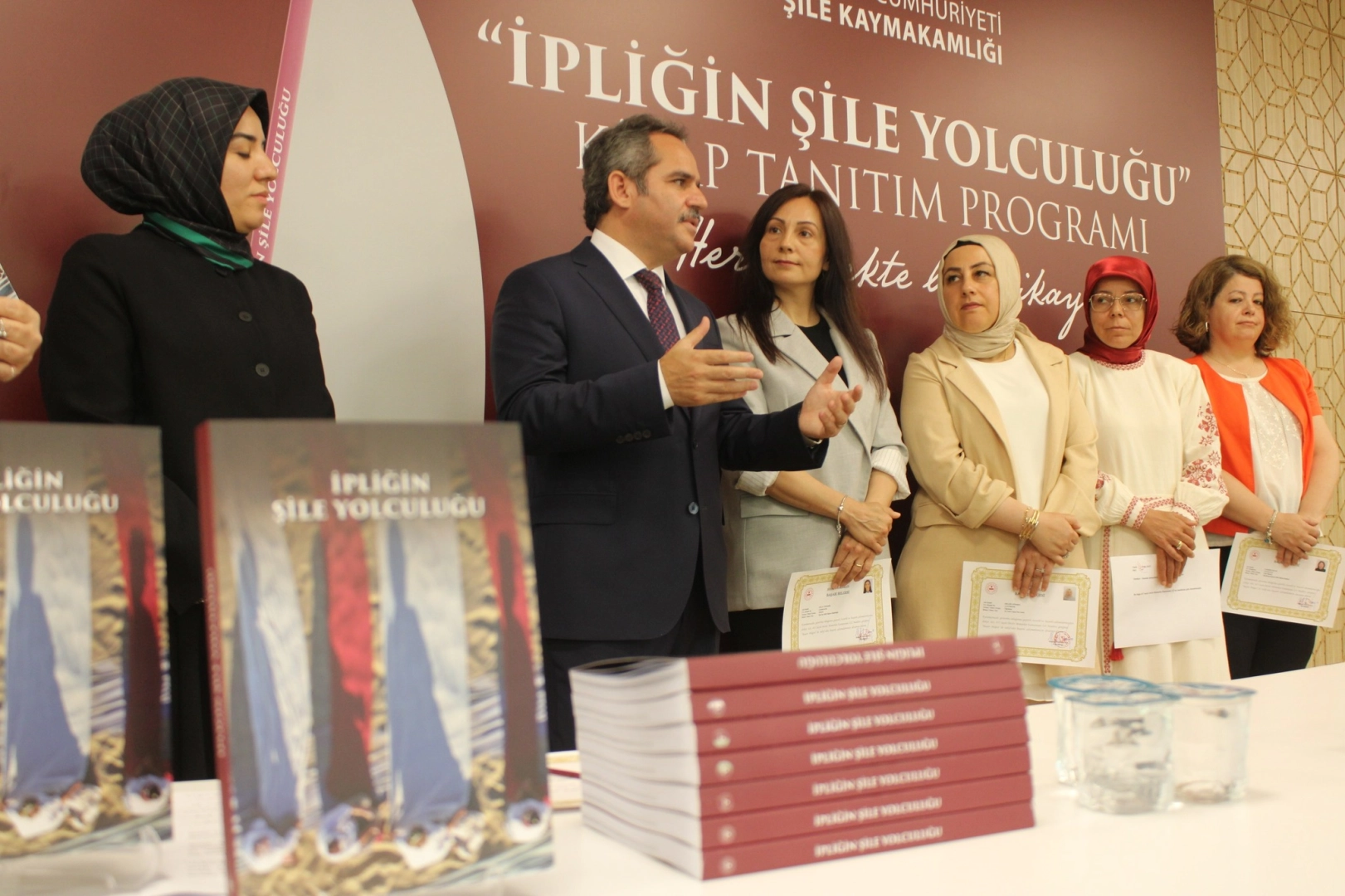 İstanbul Şile Kaymakamlığı’ndan Kültürel mirasa anlamlı katkı 