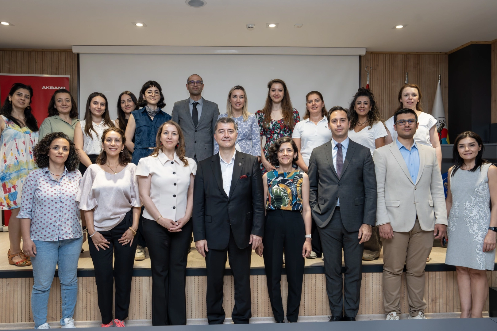 Akbank'ın 'Girişimci Kadın Programı' Bursa’da başladı 