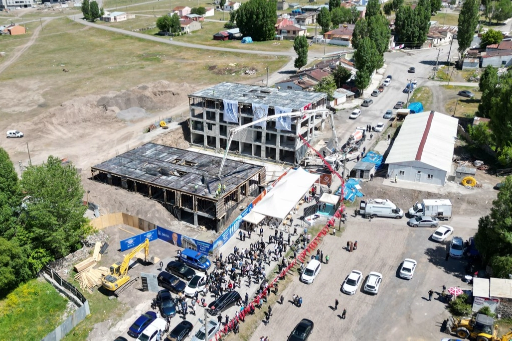 Erzurum kentsel dönüşümde rol model oluyor 