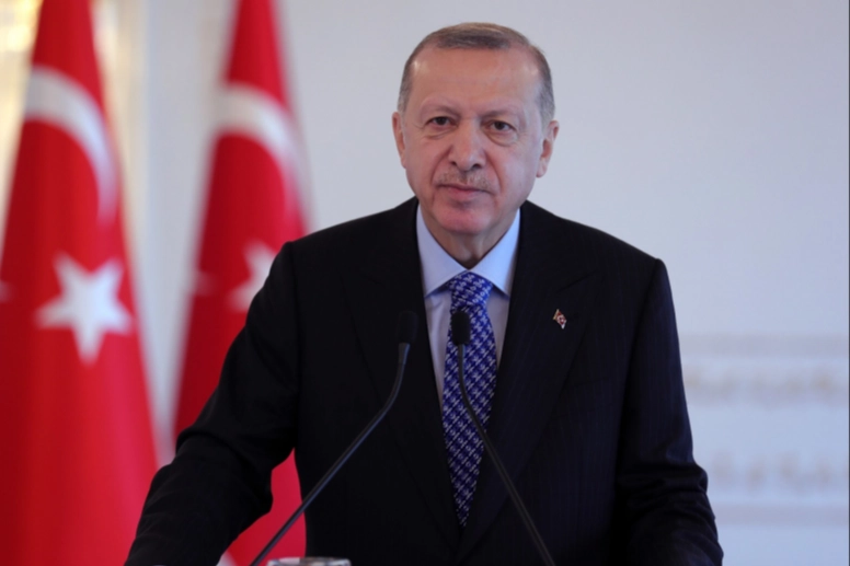 Şam’daki kilise saldırısına Cumhurbaşkanı Erdoğan'dan kınama 