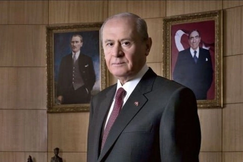 Bahçeli'den sert uyarı: İsrail durdurulmalı! 