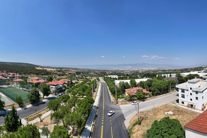 Denizli Büyükşehir’den Göveçlik’e nefes aldıran dokunuş 