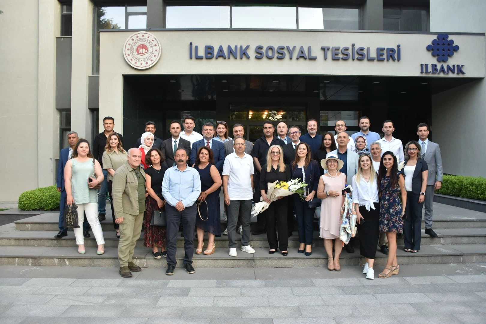 Ankara Üniversitesi'nden mezuniyet coşkusu 