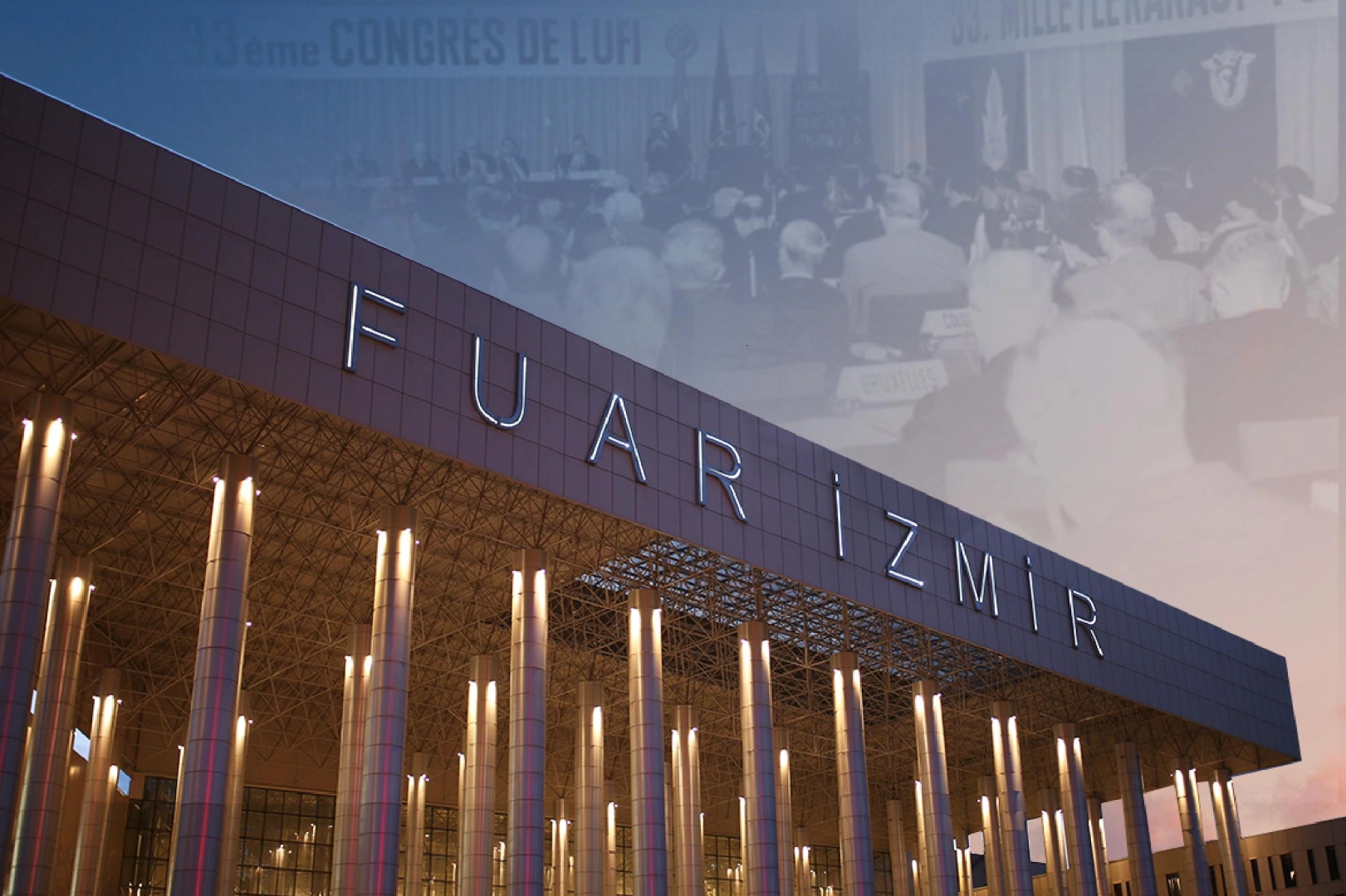 İzmir, 2026’da UFI Avrupa Konferansı’na ev sahipliği yapacak 