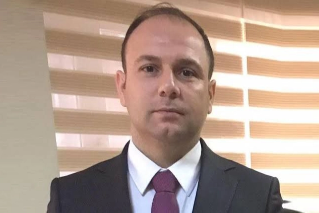 Berkhan Alptekin’in kınama cezasına iptal 