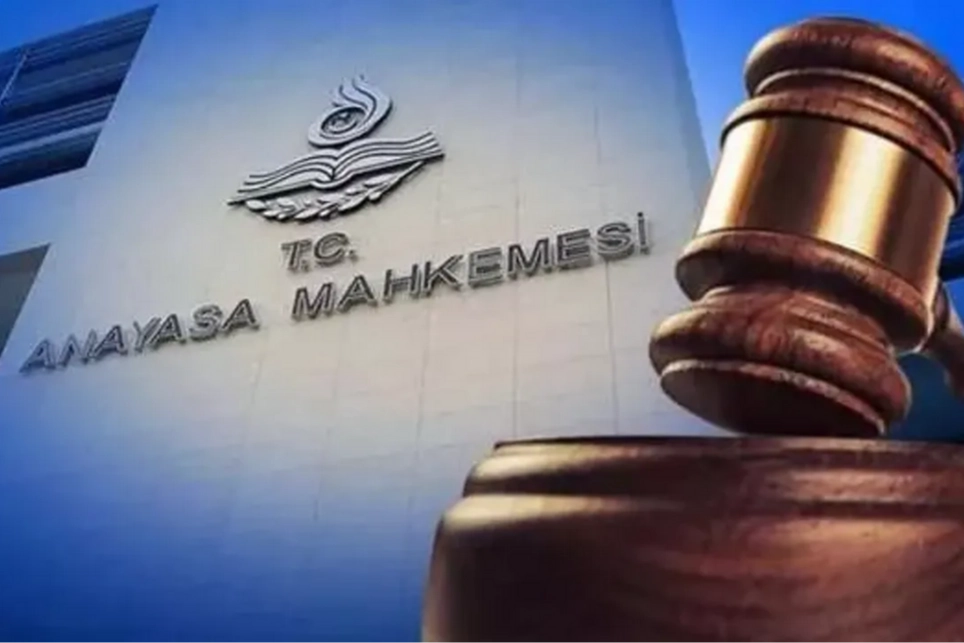 Anayasa Mahkemesi’nden 10 siyasi partiye mali denetim kararı 
