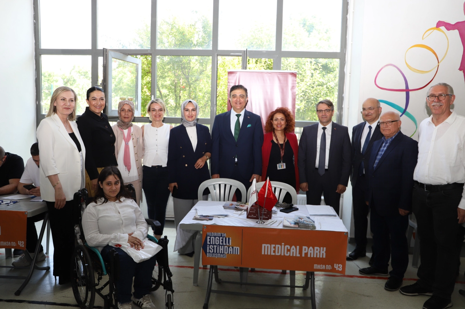 Bursa Yıldırım'da YENİP ile 2 bin 346 iş görüşmesi 