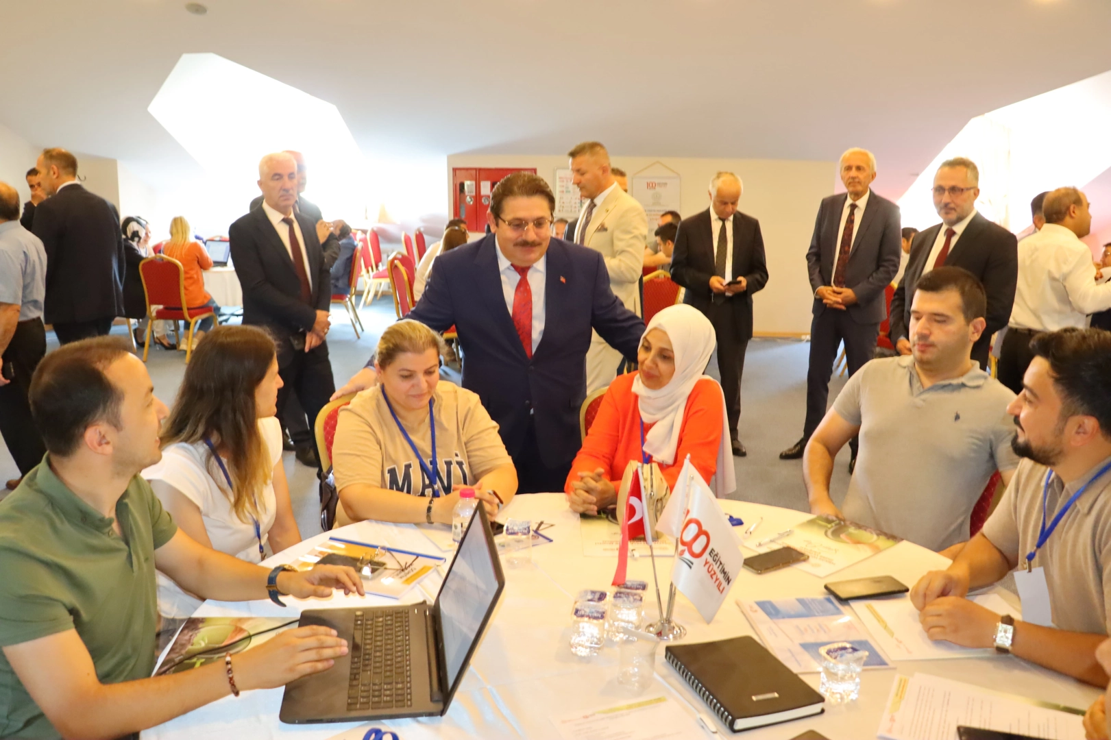 Sakarya’da 'Türkiye Yüzyılı Maarif Modeli' çalıştayı 