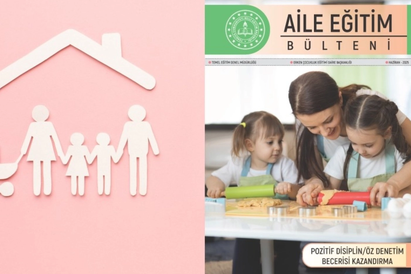 MEB’den ailelere 'pozitif disiplin' bülteni 