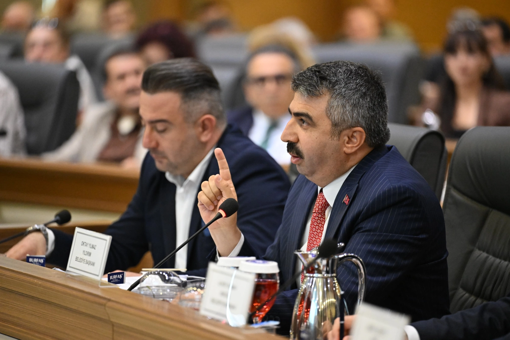 Yıldırım’dan Büyükşehir’e zam tepkisi 