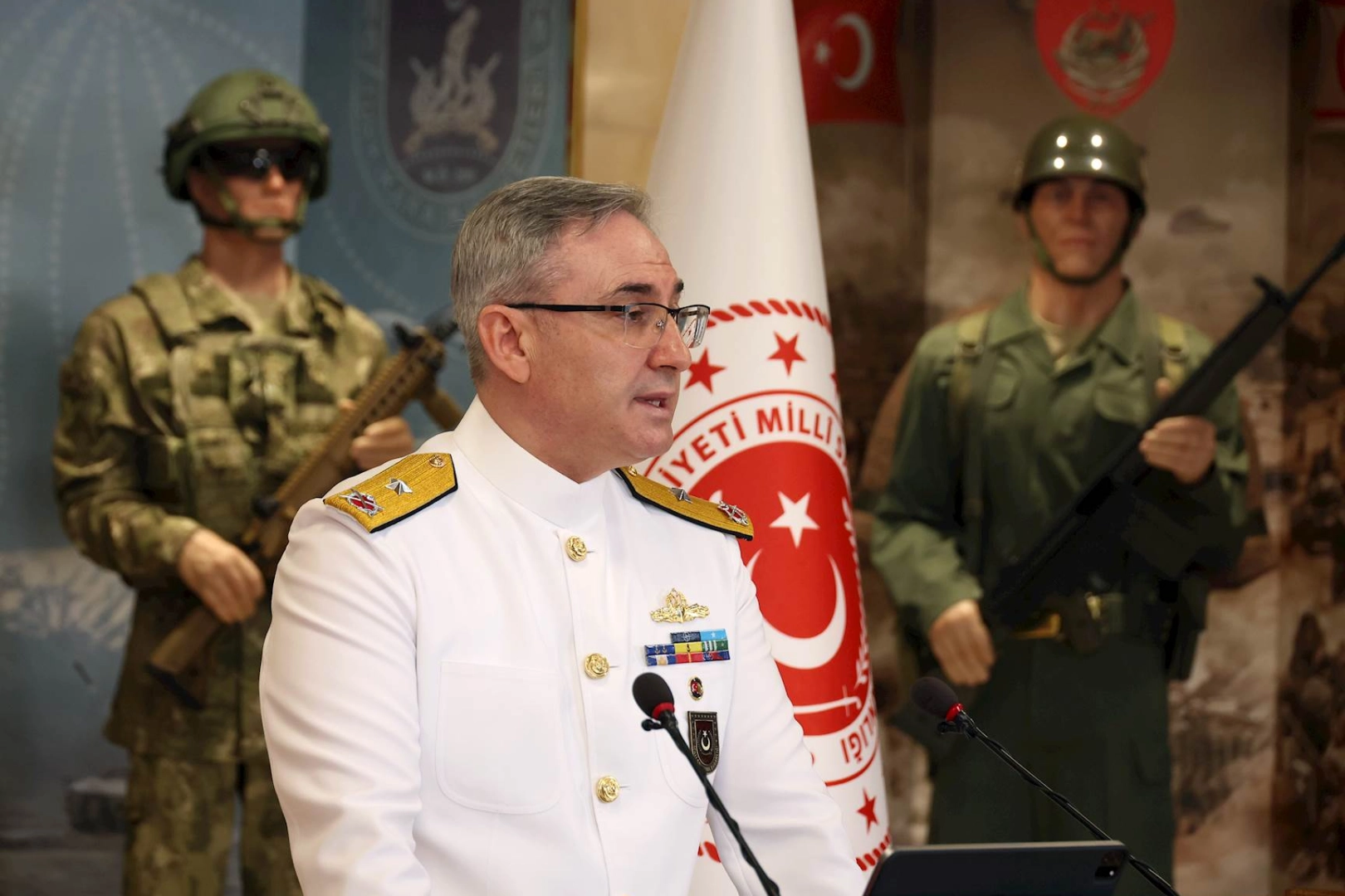 TSK’dan terörle mücadelede kaarlı adımlar... Sınırda 199 şahıs yakalandı 