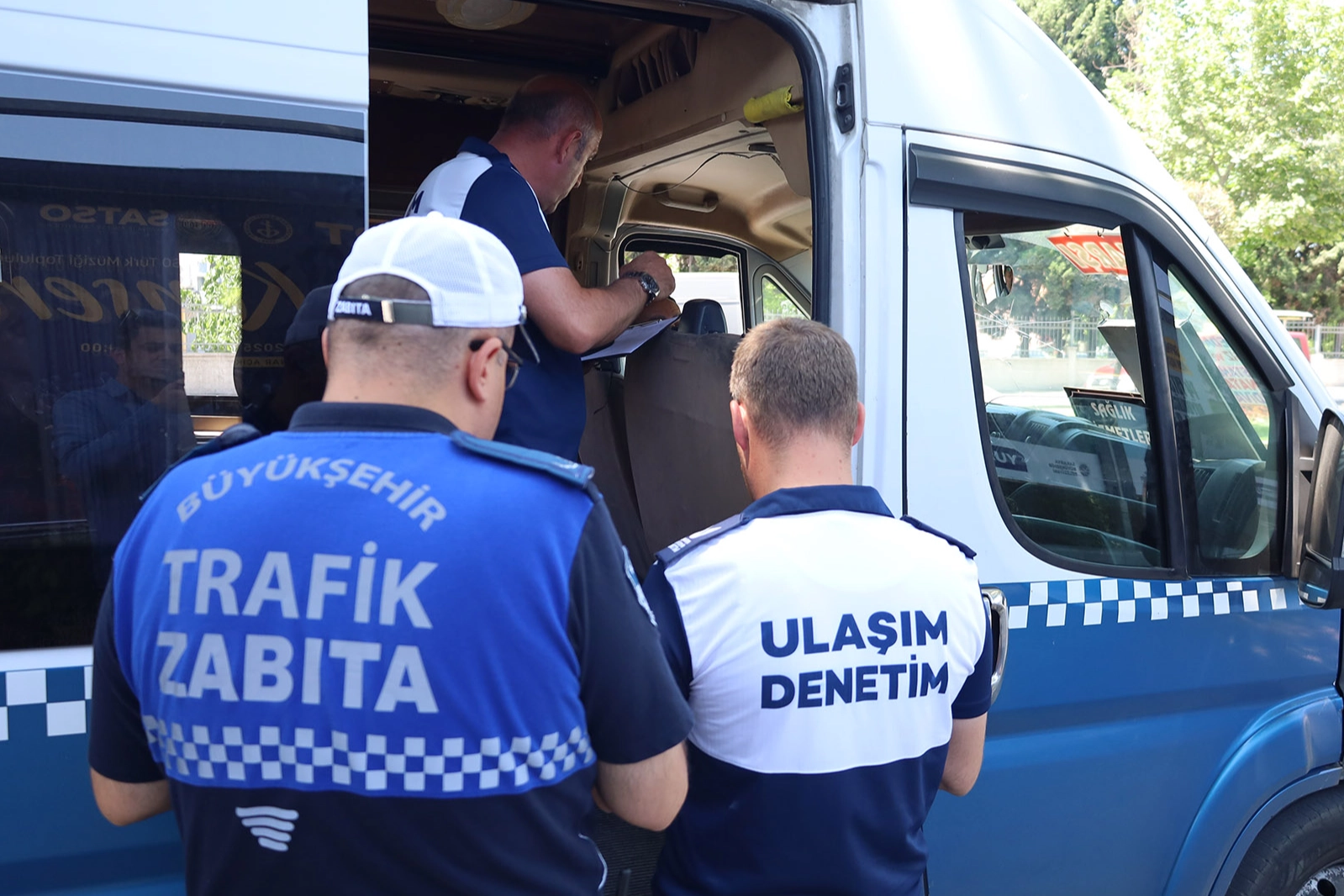 Sakarya Büyükşehir ekiplerinden klima denetimi 