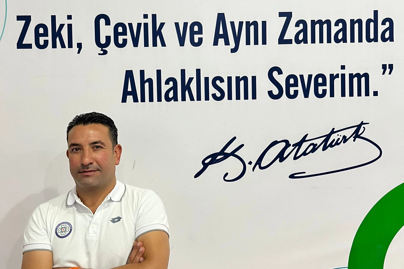 Muğla Büyükşehir antrenörüne uluslararası görev 