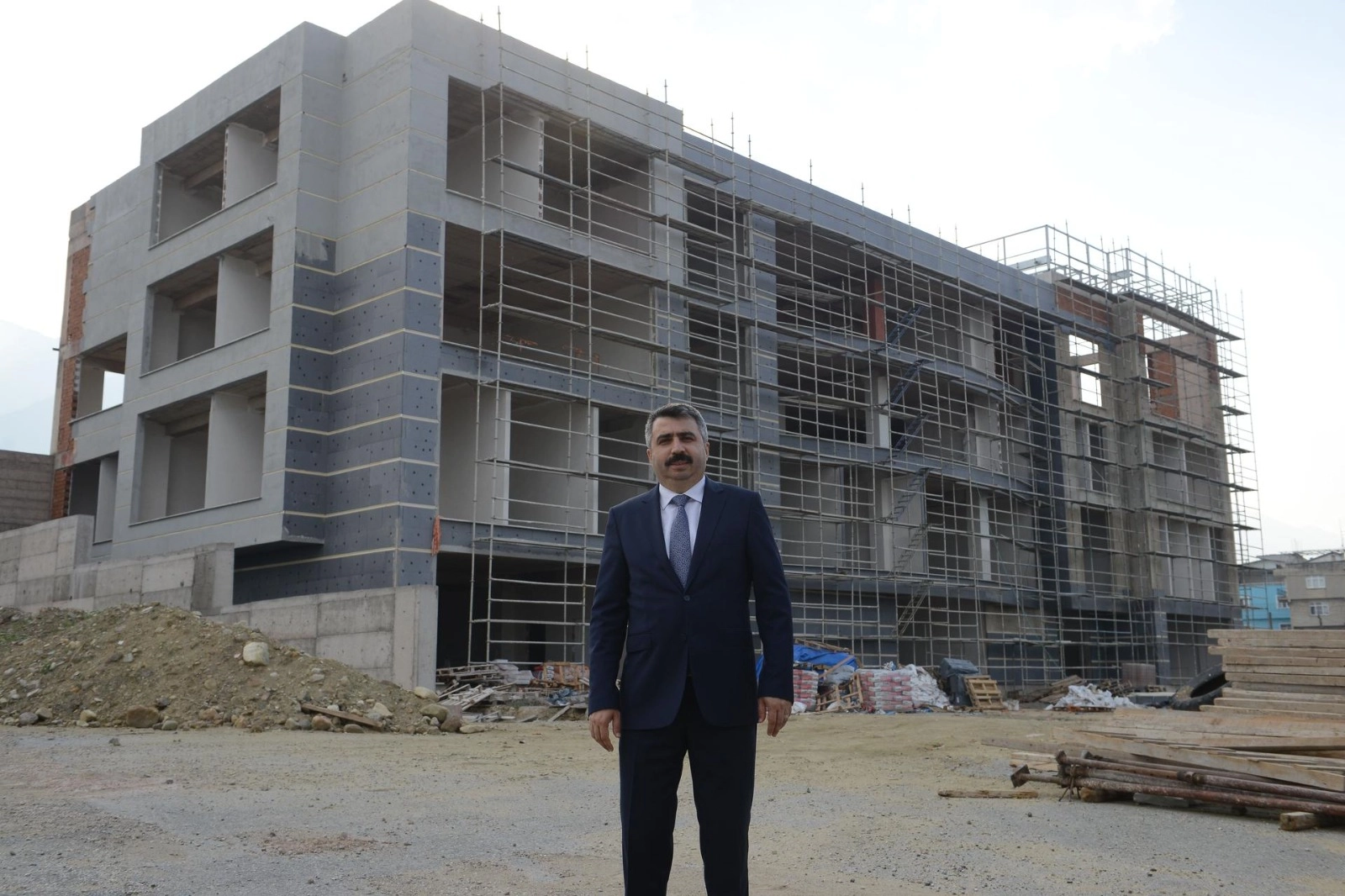 Bursa Yıldırım'da 'Engelsiz Yaşam Merkezi' gün sayıyor 