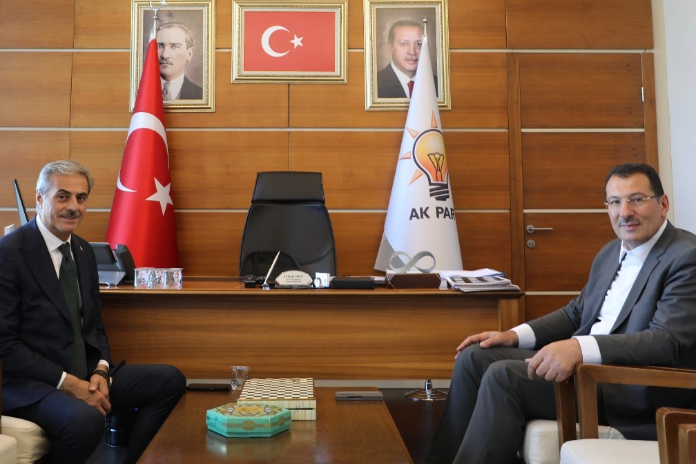 Başkan Alemdar’dan Ankara’da yoğun trafik 