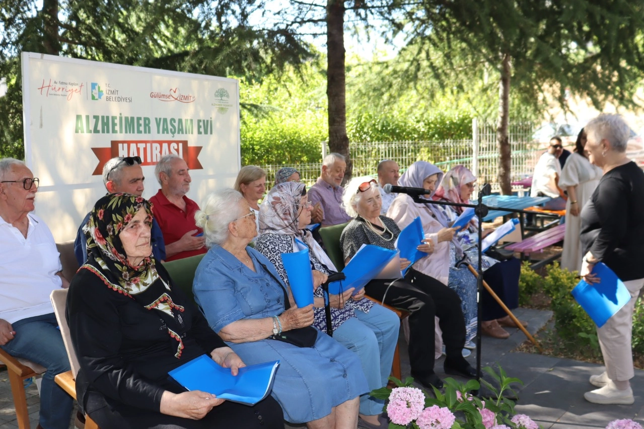 İzmit’in umut yuvası 4 yaşında 