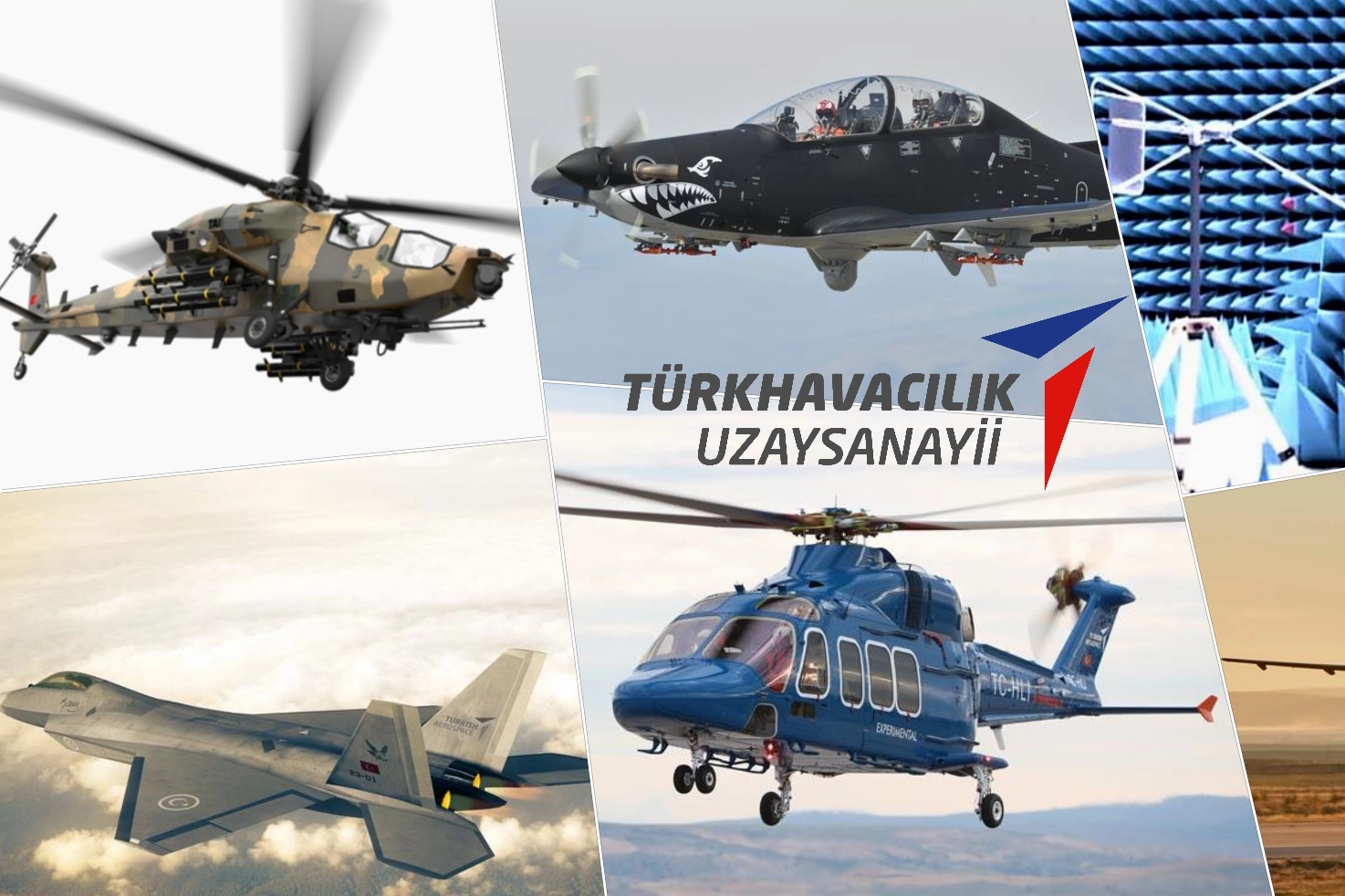 TUSAŞ 52 yaşında... Türk havacılığının altın çağı başladı 