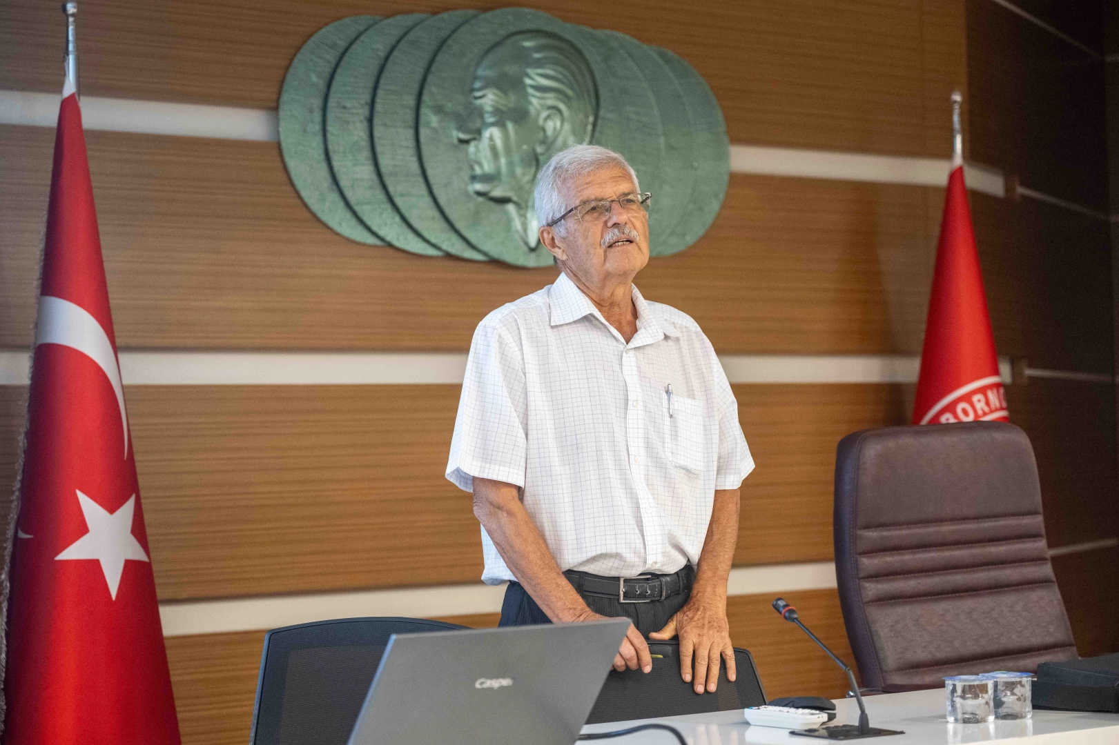 İzmir Bornova'a üreticilere eğitim desteği 