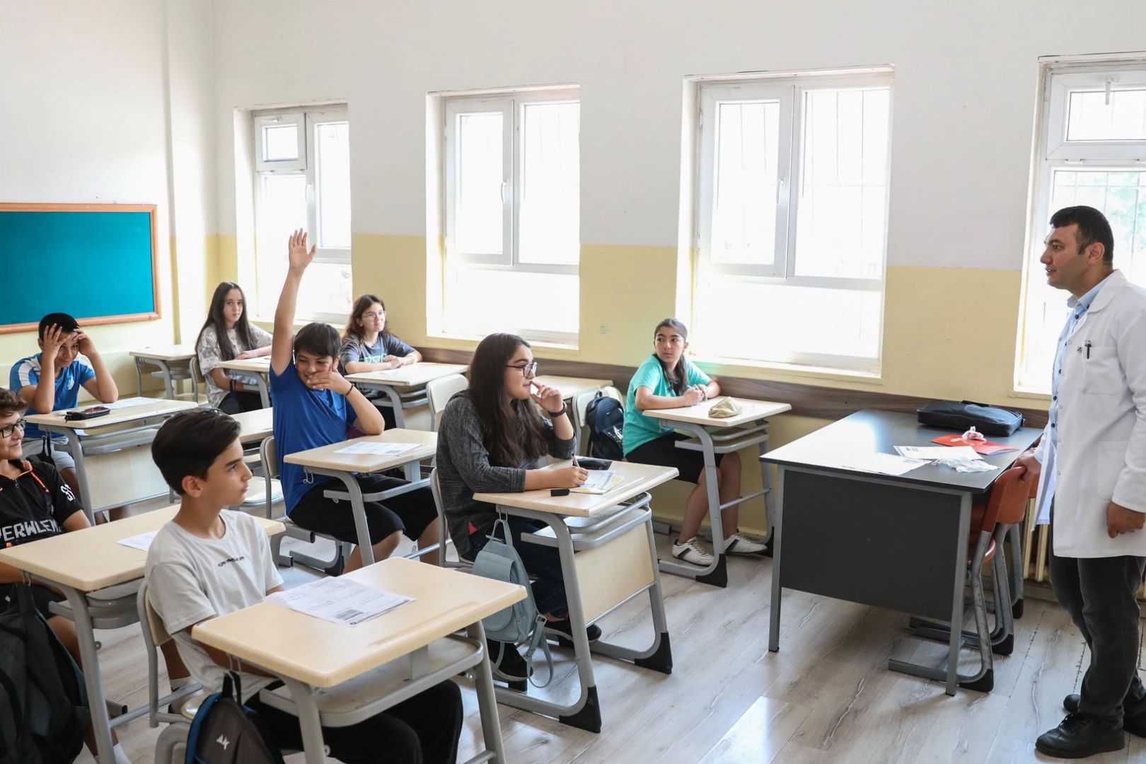 Yaz dönemi eğitim seferberliği başlıyor! DYK ve Yaz Okulları 1 Temmuz’da başlıyor 