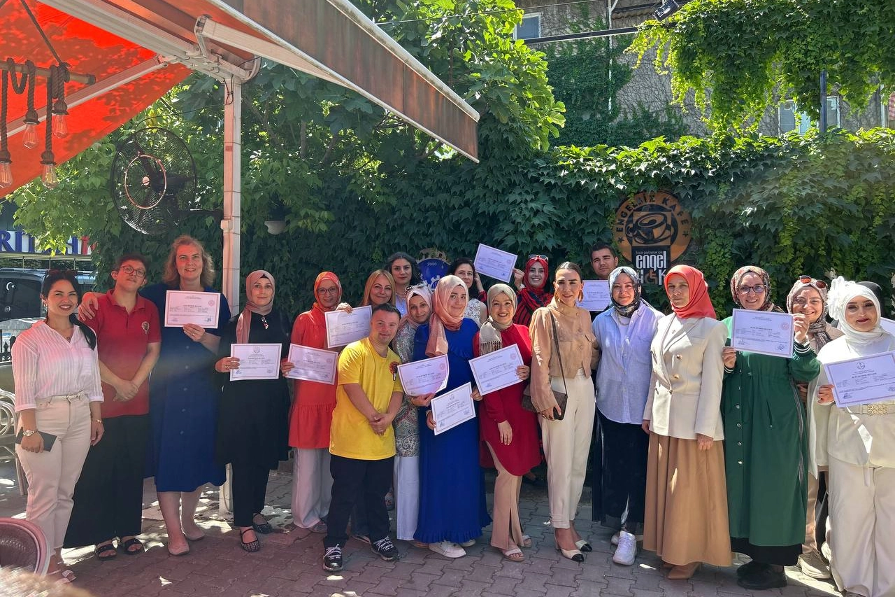 Sakarya'da engelsiz iletişime bir adım daha 