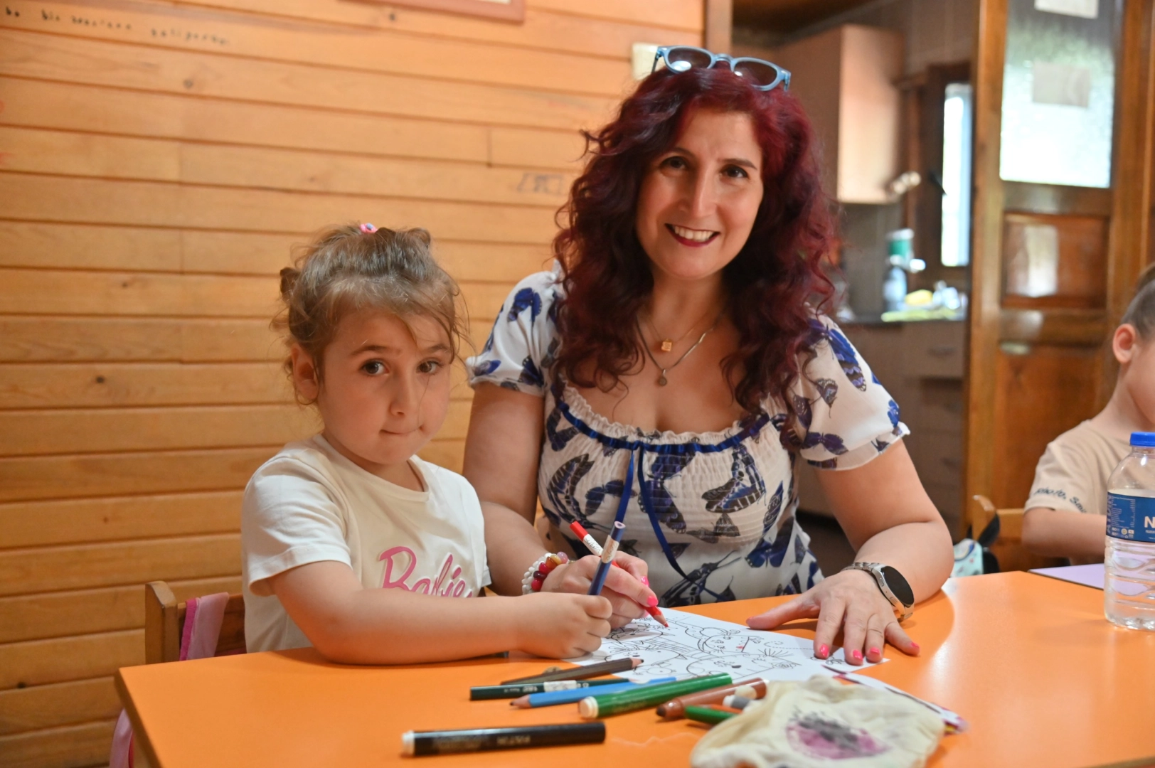 Manisa'da 'Çocuk Kültür ve Sanat Merkezleri'ne yoğun ilgi 