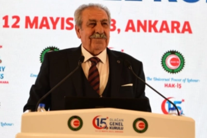 Emekliler Günü’nde adalet ve onur talebi 