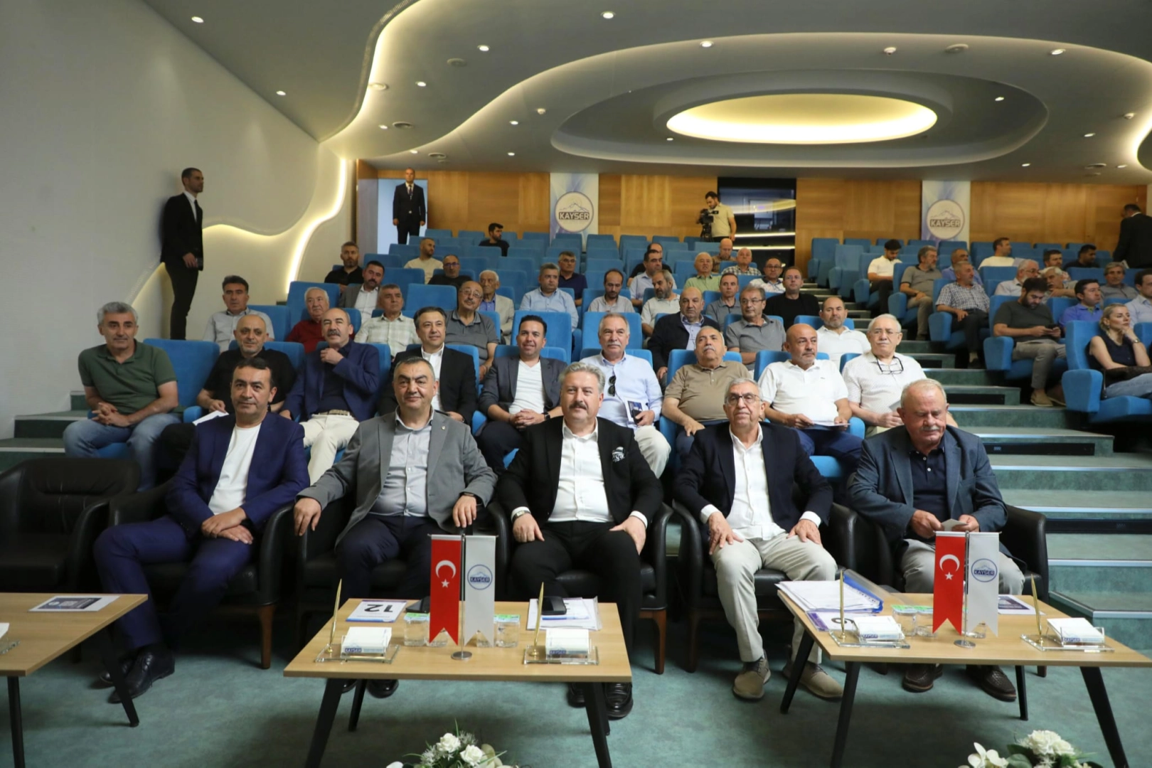 KAYSER AŞ olağan toplantısını gerçekleştirdi 