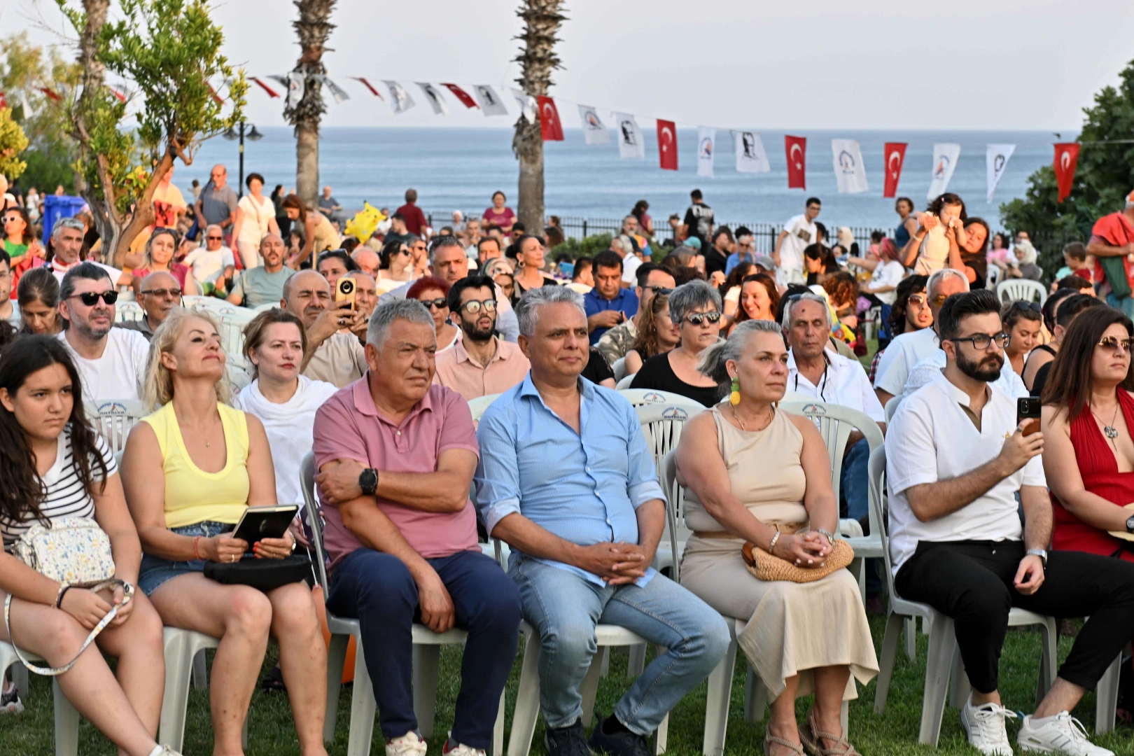 Türkan Şoray’ın hatırası Muratpaşa’da yaşayacak 