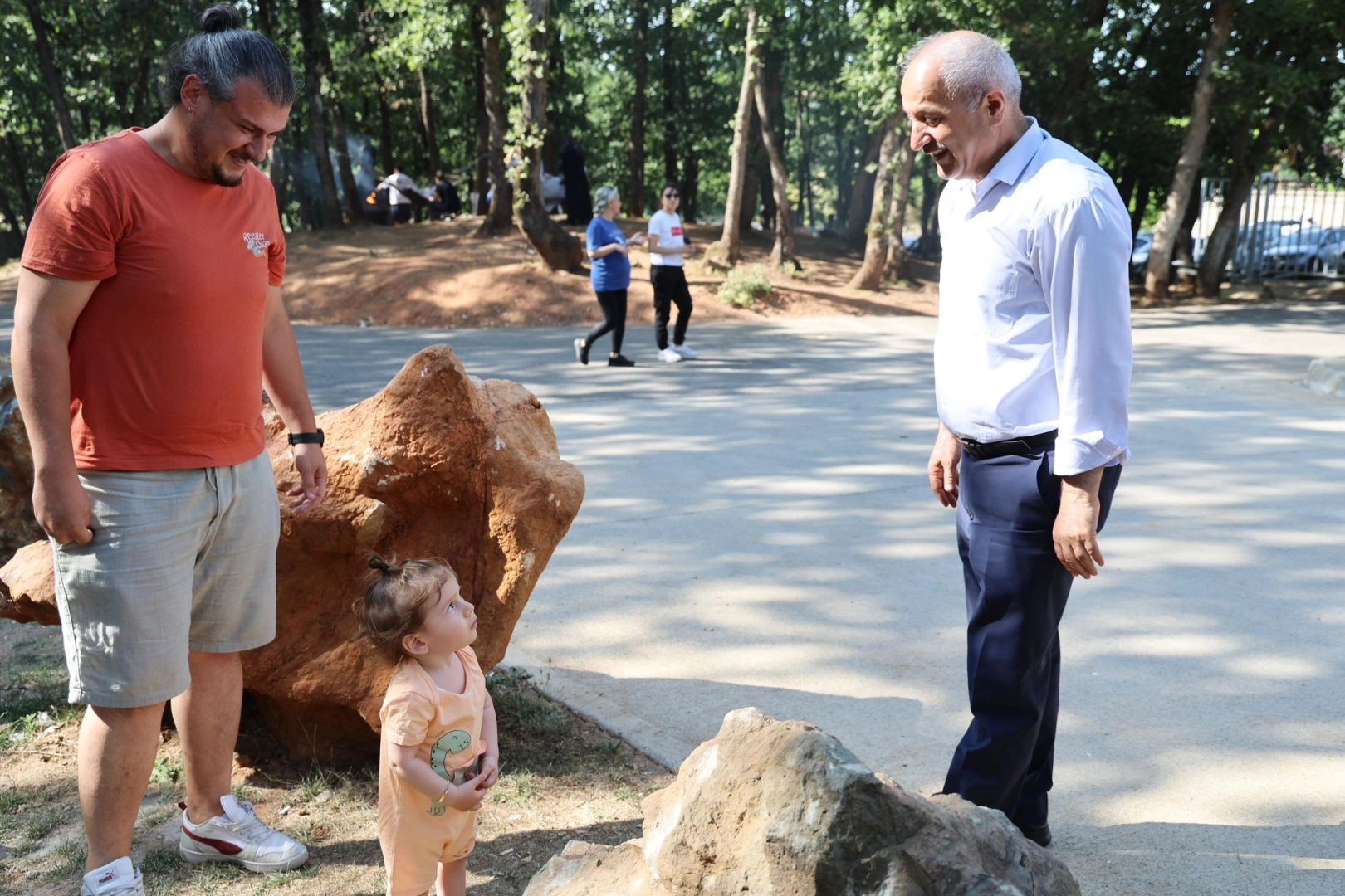 Gebze Cuma Köy’de doğayla iç içe yeni buluşma noktası 