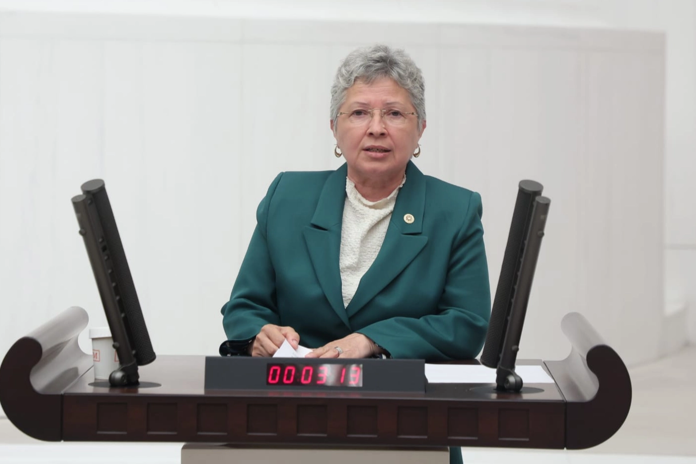 CHP’li Yontar’dan İklim Kanunu eleştirisi: Doğayı değil, sermayeyi kolluyor 