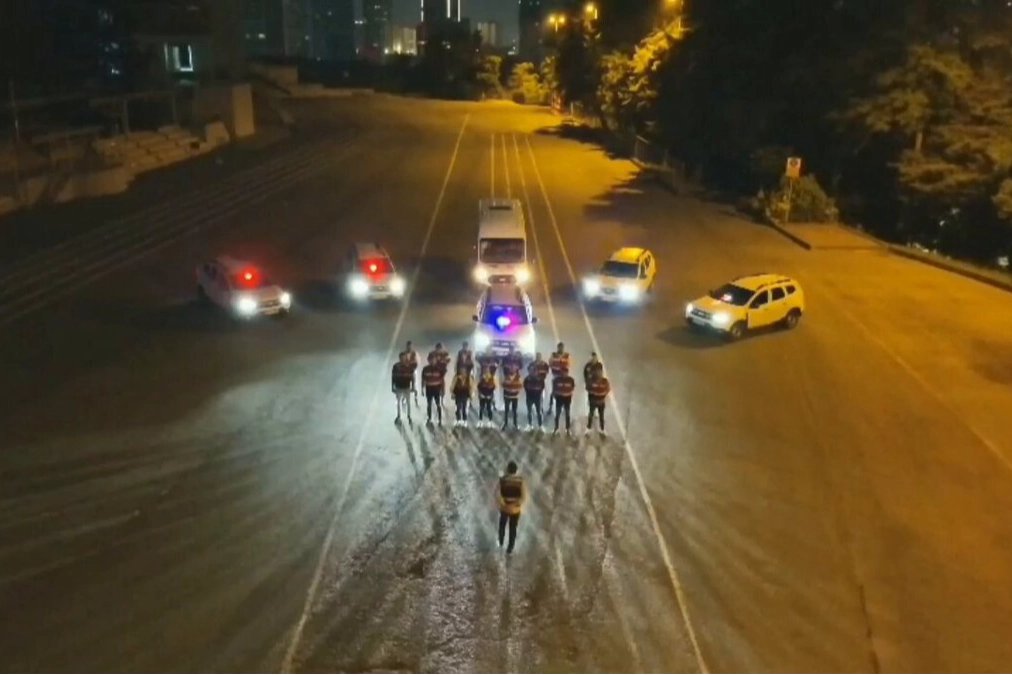 30 ilde FETÖ operasyonu: 156 gözaltı