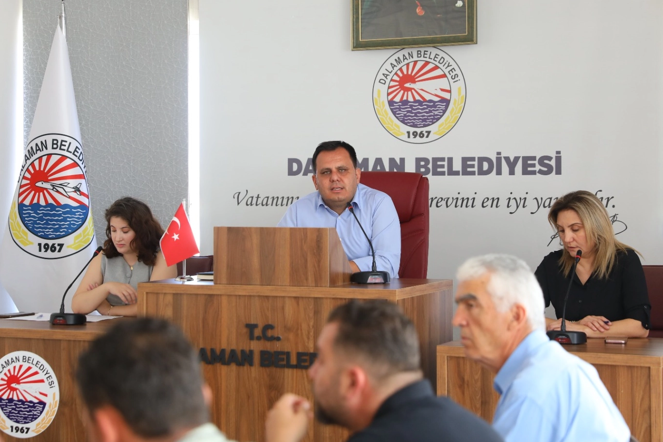 Ferdi Zeyrek'in ismi Dalaman'da yaşatılacak 