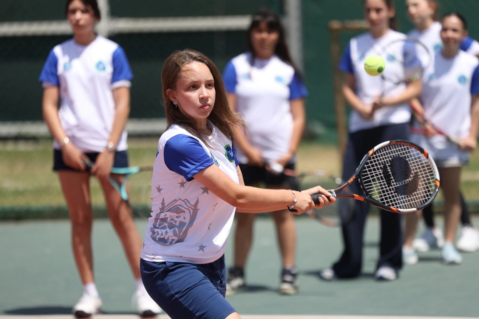 Bursa Büyükşehir'den Yaz Spor Okulları'na start