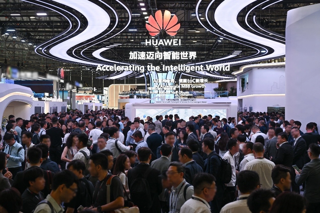 Çin'de 5G-A kullanıcı sayısı 10 milyona ulaştı... Huawei 5G-A gelişimini ve senaryo tabanlı yapay zekanın değerini sergiliyor 