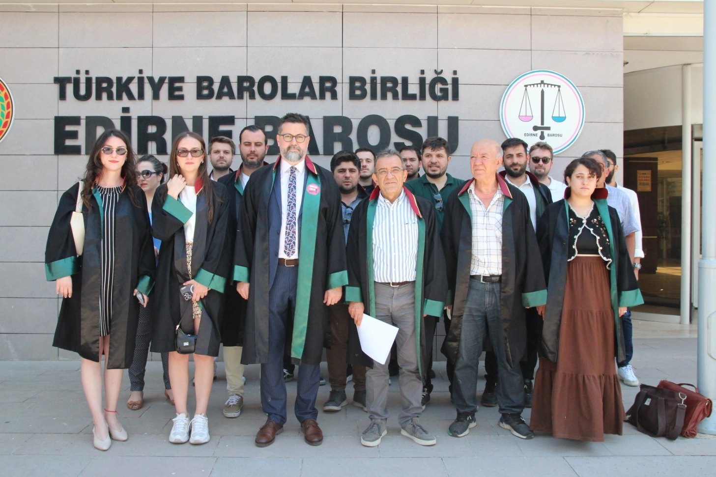 Edirne Barosu’ndan 'torba kanun' tepkisi 