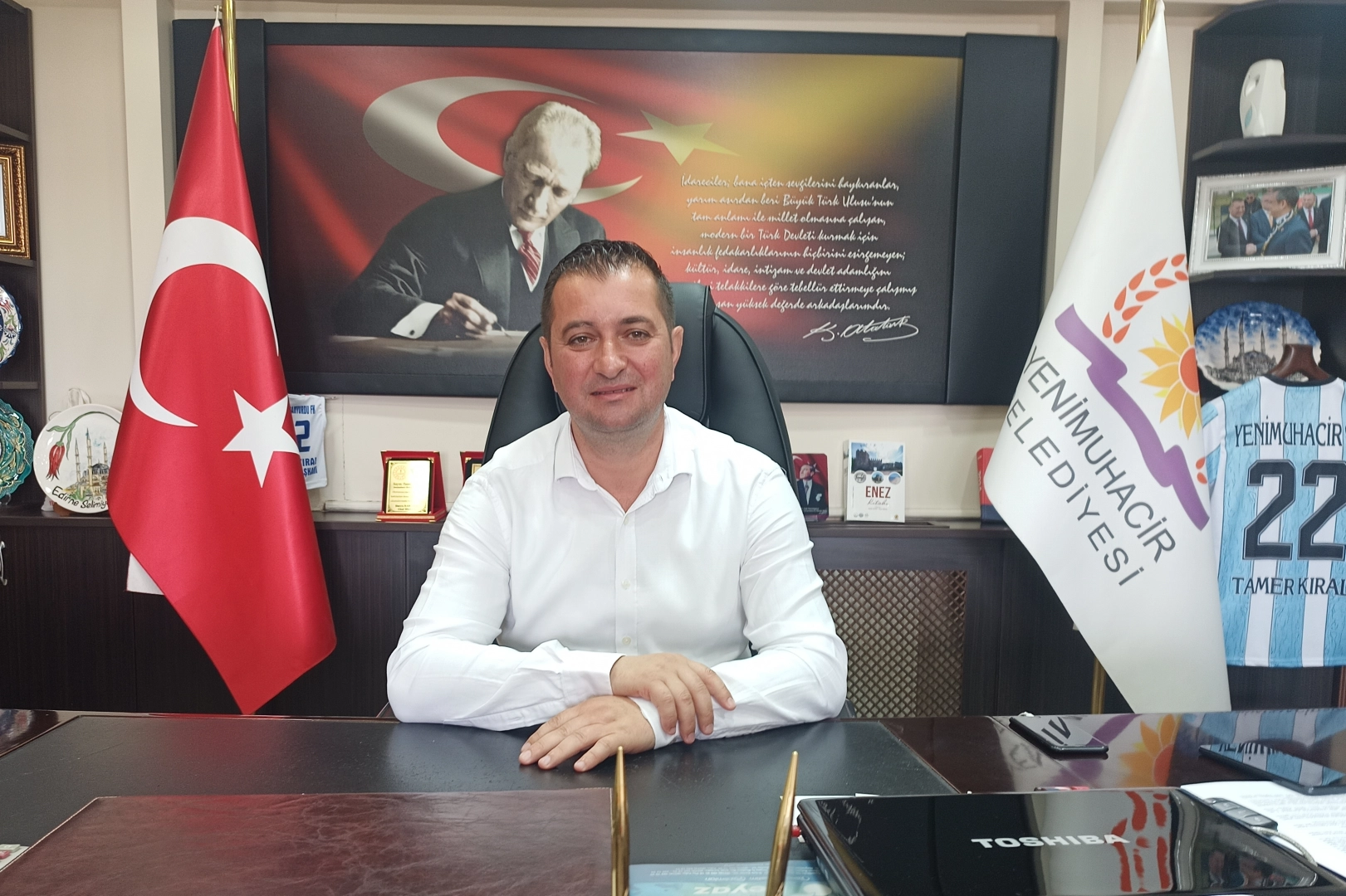 Edirne Yenimuhacır’da su krizi! “50 yıllık sorun” 10 ayda tükendi 